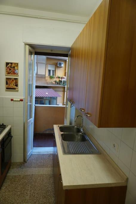 Rhome Away Fornaci Roma