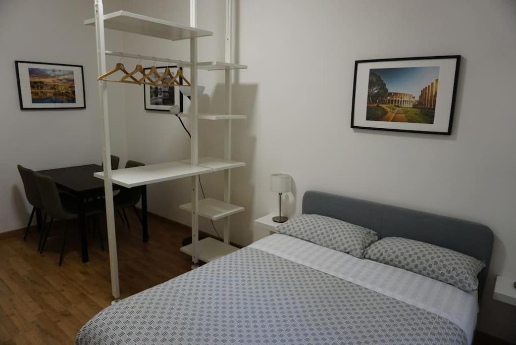 Rhome Away Fornaci Roma