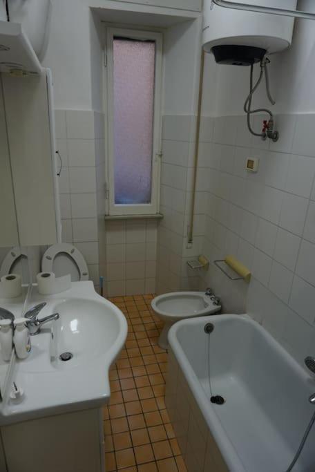 Appartamento Rhome Away Fornaci Roma